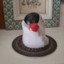 Vintage Ceramic Poirot Image 4