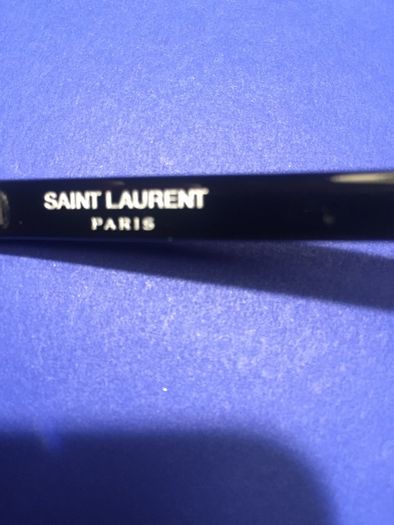 Saint Laurent Paris glasses