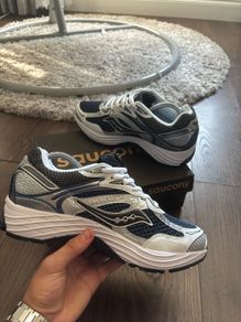 Saucony Pro Grid Omni 9 Navy