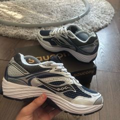 Saucony Pro Grid Omni 9 Navy