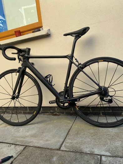 Canyon Ultimate CF SLX 9.0 SL