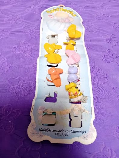 Vintage Hair Accessories