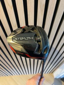 Taylormade Stealth Plus driver