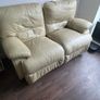 leather sofa Image 4