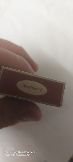 Old 10s Carrolls number 1 ,ciragrette packet,pj carrolls ,,hard to come by 10s,not made any more,,used condition, see pictures ,take as is,buyer collects or pays postage thank you collectors item