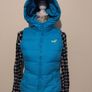 Hollister Bodywarmer fleece lined Gilet Jacket Image 10