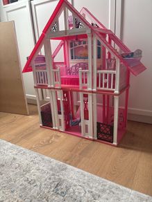 Barbie Dream House