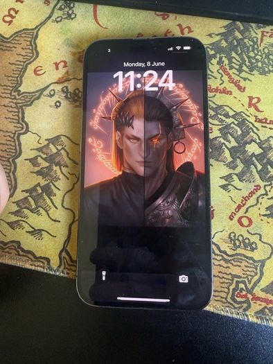 IPhone 14 Pro Max Deep Purple 128GB - Three Ireland