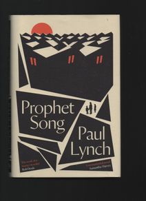 Prophet Song. Paul Lynch.