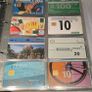 90's call cards from around the world  - GERMANY FRANCE UK JAPAN BELGIUM ARUBA BAHAMAS  Price to be discussed Image 8