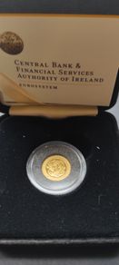 gold coin 1.24 gr