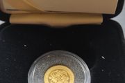 gold coin 1.24 gr