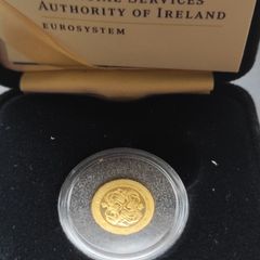 gold coin 1.24 gr