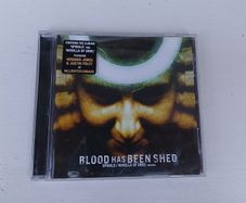 CD Blood Has Been Shed