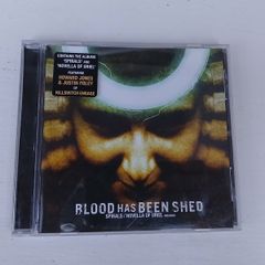 CD Blood Has Been Shed