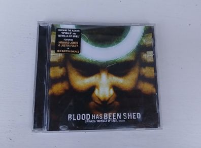 CD Blood Has Been Shed