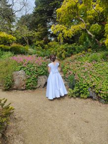 Communion dress