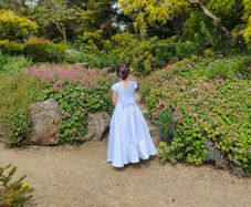 Communion dress