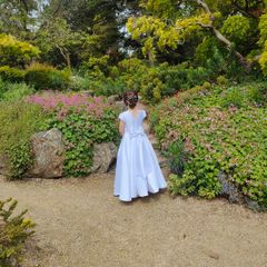 Communion dress