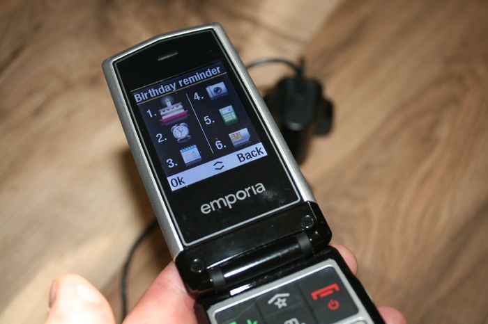 Emporia Comfort   Senior Mobile Phone