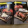 Burago 1990 Trader A4 model cars catalogue Image 7