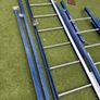 40mm Blue Solid Unistrut Image 5