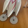 Speed Racer Rare Deluxe Mach 5 -Art Asylum Image 7