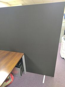 Free Standing Desk dividers