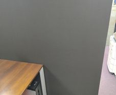 Free Standing Desk dividers