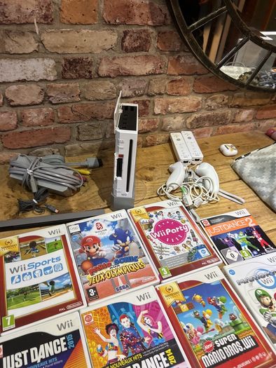 Nintendo wii