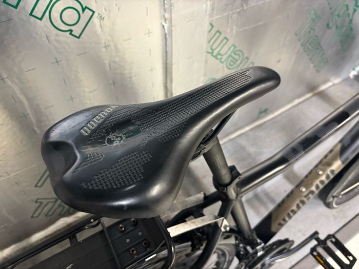 Voodoo Marsa hybrid bike