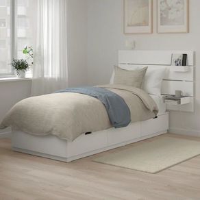 Ikea Nordli Bed
