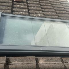 Velux Window 700 x 1400 with flashing kit