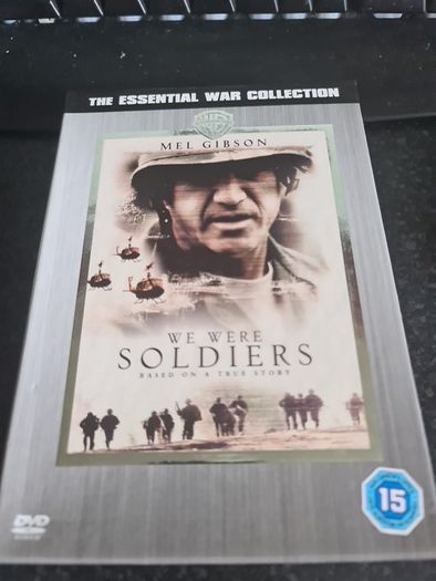 We Were Soldiers DVD