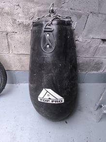 Punch bag