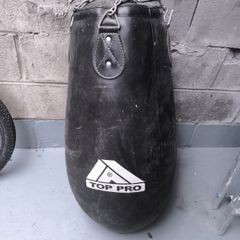 Punch bag