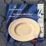 Boxed Cream Wedgwood Windsor Plate 17cm Image 4