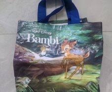 WALT DISNEY Bambi shopper/gift bag