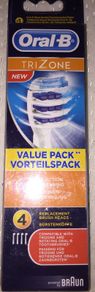 Oral B Trizone Head Brush
