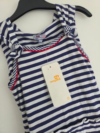 3years, NEW With Tags Mayoral Summer Jumpsuit