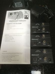 VIEWMATE Modulators and power supply