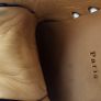 Christian Louboutin Rantulow navy leather Sz 40.5 (Unisex) Fit 7 UK Mens or 7.5-8UK Women's - Rrp 675 (New) Image 10