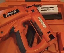 Paslode im50 F18 2nd fix Nail Gun"Fully Serviced"