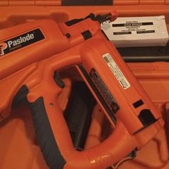 Paslode im50 F18 2nd fix Nail Gun"Fully Serviced"