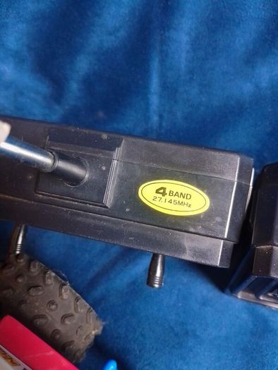 1980s Taiyo jet hopper radio controlled buggy