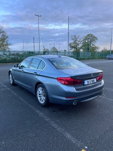 Bmw 520d X Drive