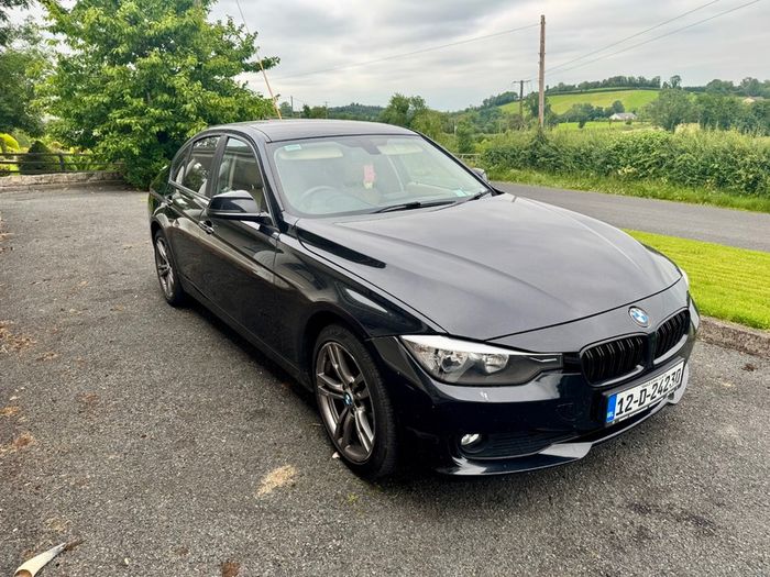 2012 BMW 3 Series