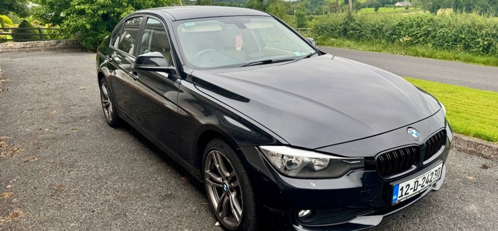 2012 BMW 3 Series