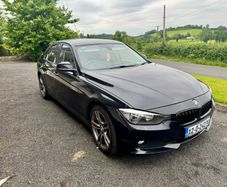 2012 BMW 3 Series