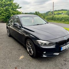 2012 BMW 3 Series